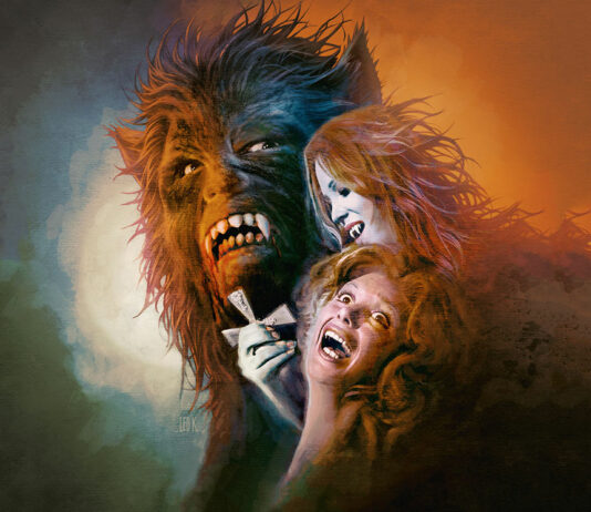 Jeu Concours Blu-ray : La Furie des Vampires