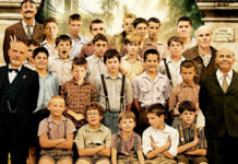 Test Blu-ray 4K Ultra HD : Les Choristes