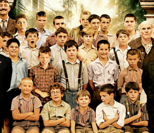 Test Blu-ray 4K Ultra HD : Les Choristes