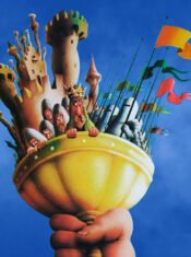 Test Blu-ray 4K Ultra HD : Monty Python – Sacré Graal