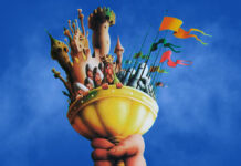 Test Blu-ray 4K Ultra HD : Monty Python – Sacré Graal