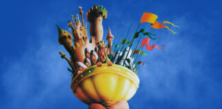 Test Blu-ray 4K Ultra HD : Monty Python – Sacré Graal