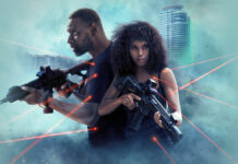 Test Blu-ray : Shadow Force