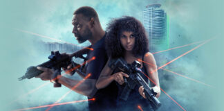 Test Blu-ray : Shadow Force