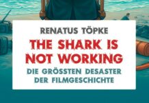 Livre : The Shark is not working (Renatus Töpke)