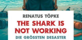 Livre : The Shark is not working (Renatus Töpke)