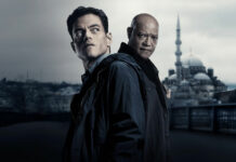 Test Blu-ray 4K Ultra HD : The Amateur