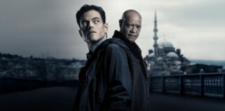 Test Blu-ray 4K Ultra HD : The Amateur