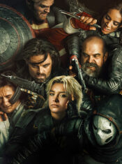 Test Blu-ray 4K Ultra HD : Thunderbolts*