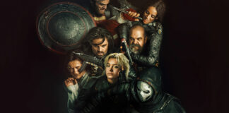 Test Blu-ray 4K Ultra HD : Thunderbolts*