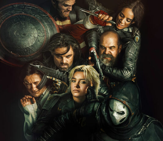 Test Blu-ray 4K Ultra HD : Thunderbolts*