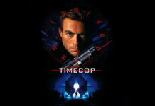 Test Blu-ray 4K Ultra HD : Timecop