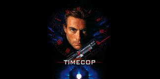 Test Blu-ray 4K Ultra HD : Timecop