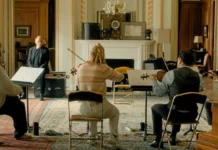 Test Blu-ray : Les Musiciens