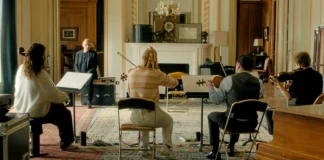 Test Blu-ray : Les Musiciens
