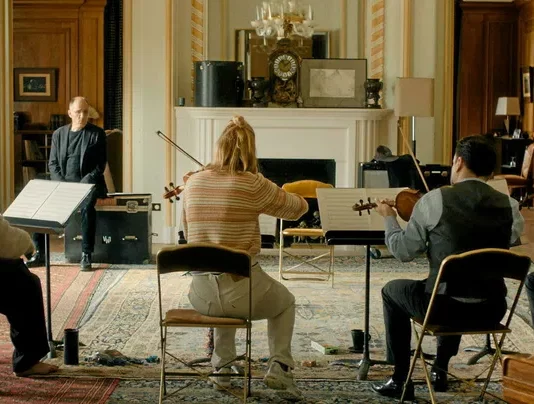 Test Blu-ray : Les Musiciens