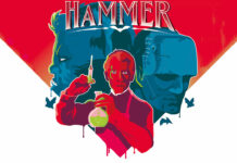 Test Blu-ray : 13 Cauchemars de la Hammer pour #Halloween