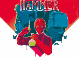 Test Blu-ray : 13 Cauchemars de la Hammer pour #Halloween