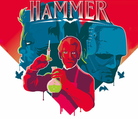 Test Blu-ray : 13 Cauchemars de la Hammer pour #Halloween