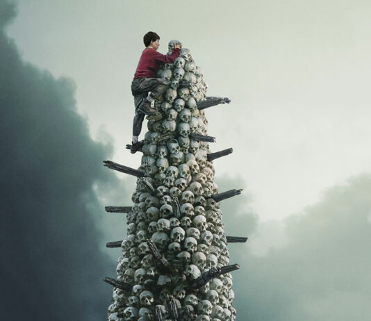 Test Blu-ray 4K Ultra HD : 28 ans plus tard