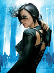Test Blu-ray 4K Ultra HD : Aeon Flux