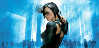 Test Blu-ray 4K Ultra HD : Aeon Flux