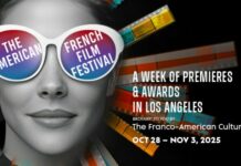 American French Film Festival 2025 : ça commence aujourd’hui