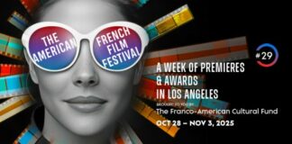 American French Film Festival 2025 : ça commence aujourd’hui
