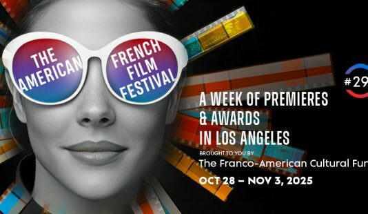 American French Film Festival 2025 : ça commence aujourd’hui