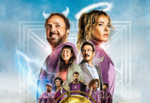 Test DVD : Anges & Cie