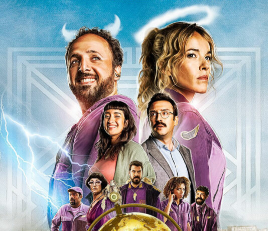 Test DVD : Anges & Cie