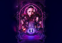 Test Blu-ray 4K Ultra HD : Ballerina