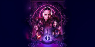 Test Blu-ray 4K Ultra HD : Ballerina