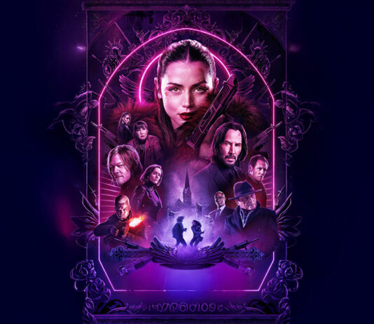 Test Blu-ray 4K Ultra HD : Ballerina