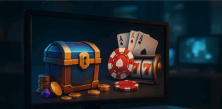 La frontière floue entre gaming et gambling : où commence le hasard