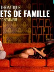 Cycle « Secrets de famille » sur LaCinetek en octobre 2025