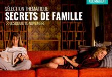 Cycle « Secrets de famille » sur LaCinetek en octobre 2025