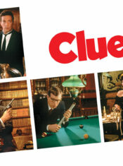 Test Blu-ray 4K Ultra HD : Cluedo