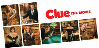 Test Blu-ray 4K Ultra HD : Cluedo