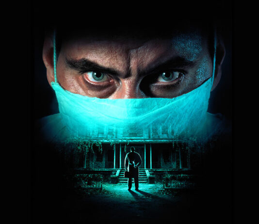 Test Blu-ray : Dr Rictus