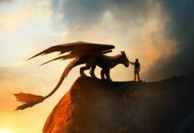 Test Blu-ray 4K Ultra HD : Dragons