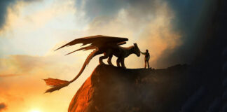 Test Blu-ray 4K Ultra HD : Dragons