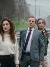 La Roche-sur-Yon 2025 : El cuarto pasajero