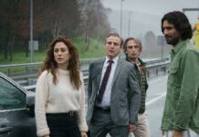 La Roche-sur-Yon 2025 : El cuarto pasajero