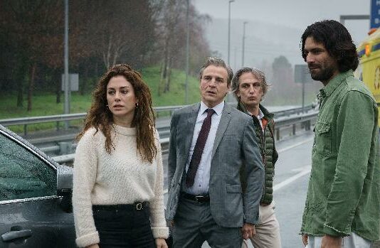 La Roche-sur-Yon 2025 : El cuarto pasajero