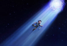 Test Blu-ray 4K Ultra HD : Elio