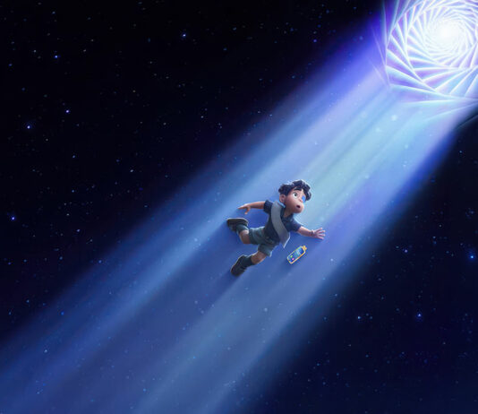 Test Blu-ray 4K Ultra HD : Elio