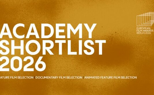 European Film Awards 2026 : les 44 films en lice