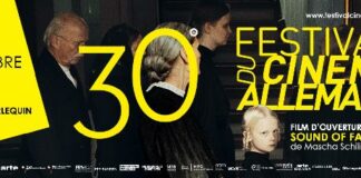 Festival du Cinéma Allemand 2025 : ça commence aujourd’hui