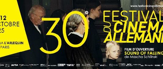 Festival du Cinéma Allemand 2025 : ça commence aujourd’hui